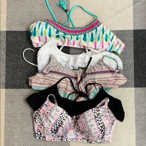 VS swim tops